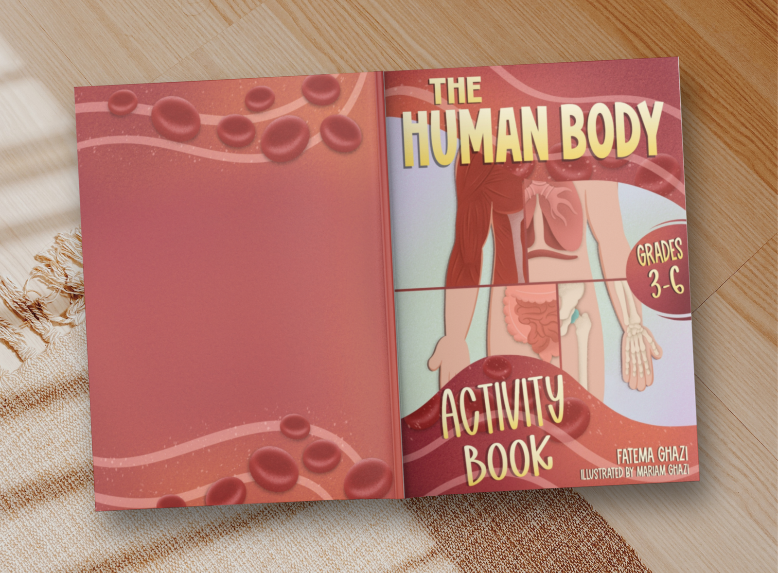 Human Body Cover