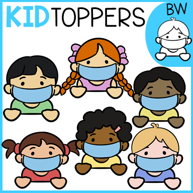 KIDS TOPPER