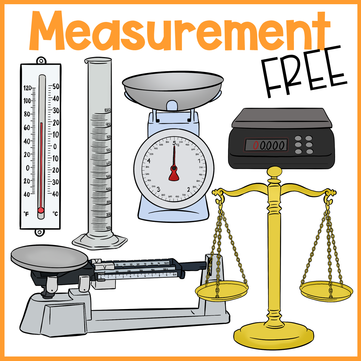 Measurement free