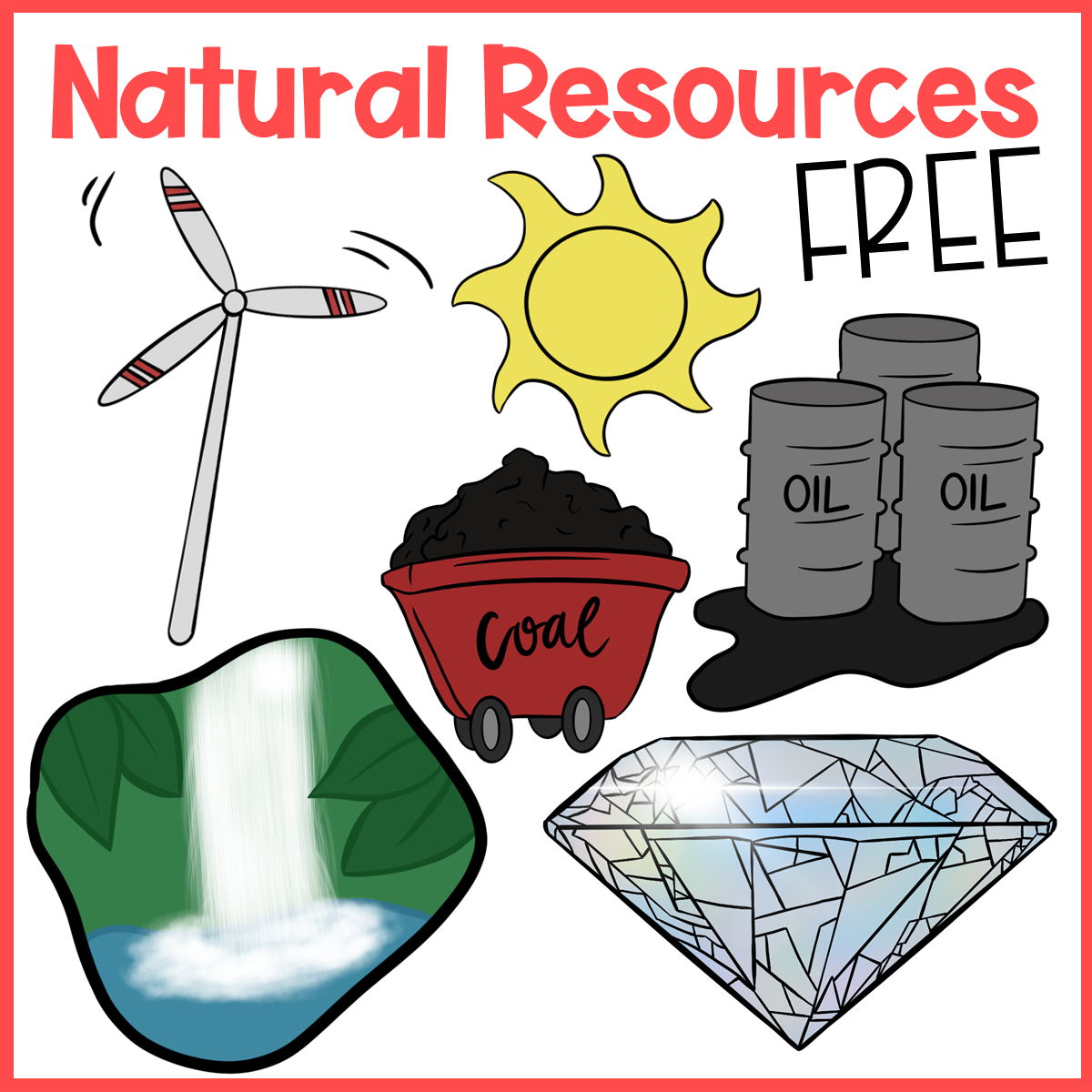 Natural Resources free