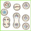 MITOSIS CLIP ART - Image 2
